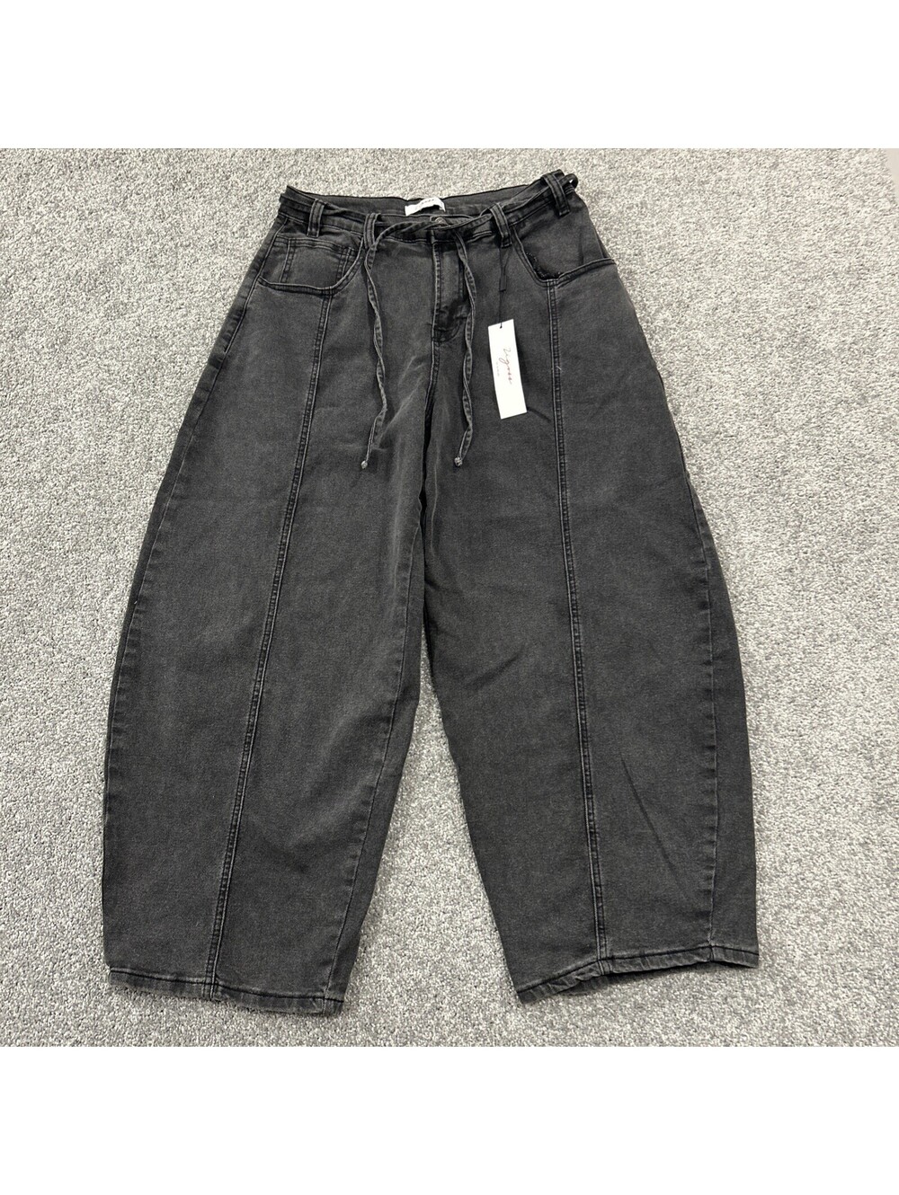 Zigoss Jeans New With Tags Very Wide Leg